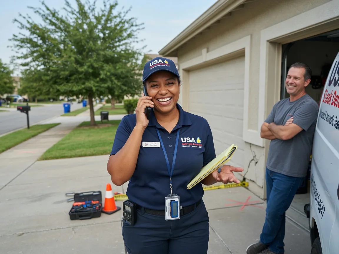 Slab Leak Repair Lampe, MO FAQs